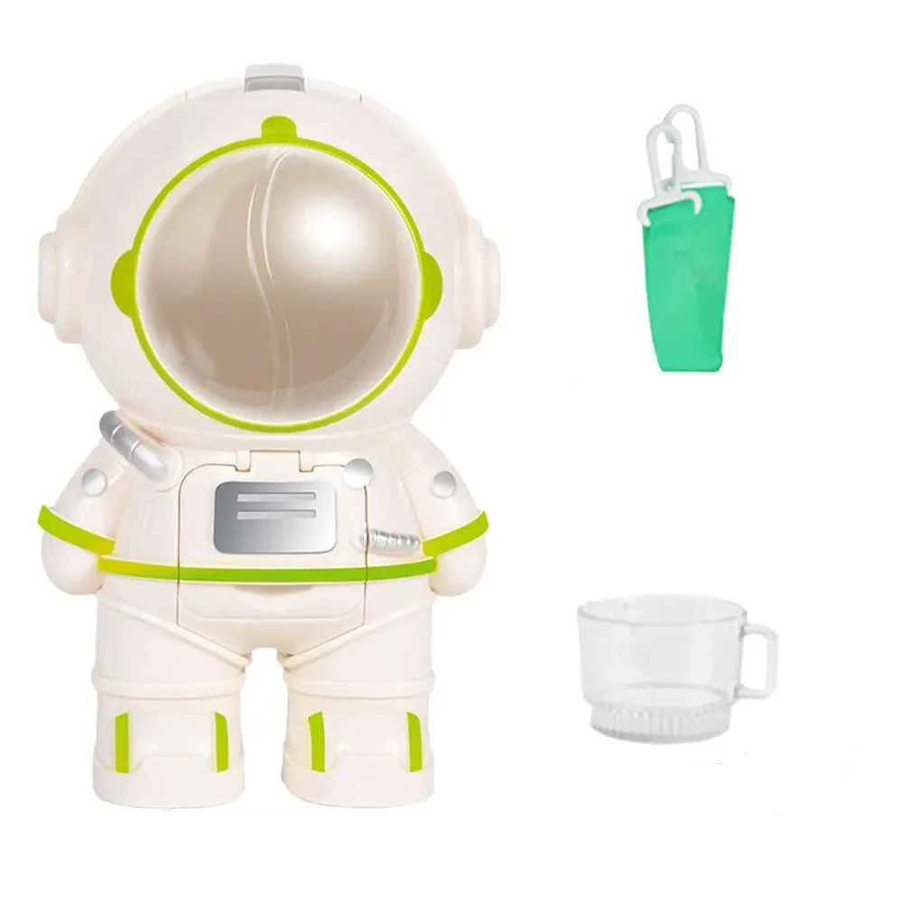 SpaceBot – Genial y práctico: vaso para beber Astronaut