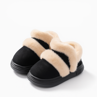 Thumbnail for Little Steps – Cálidos y elegantes: botines Bagd para niñas