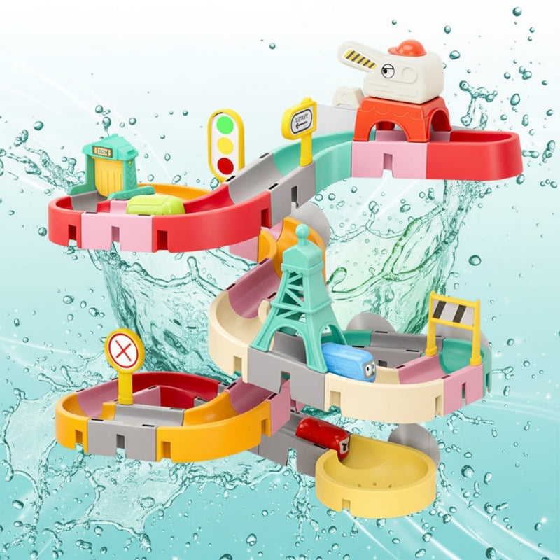 -BathBuilder – Bricolaje e imaginación – Juguetes para el baño