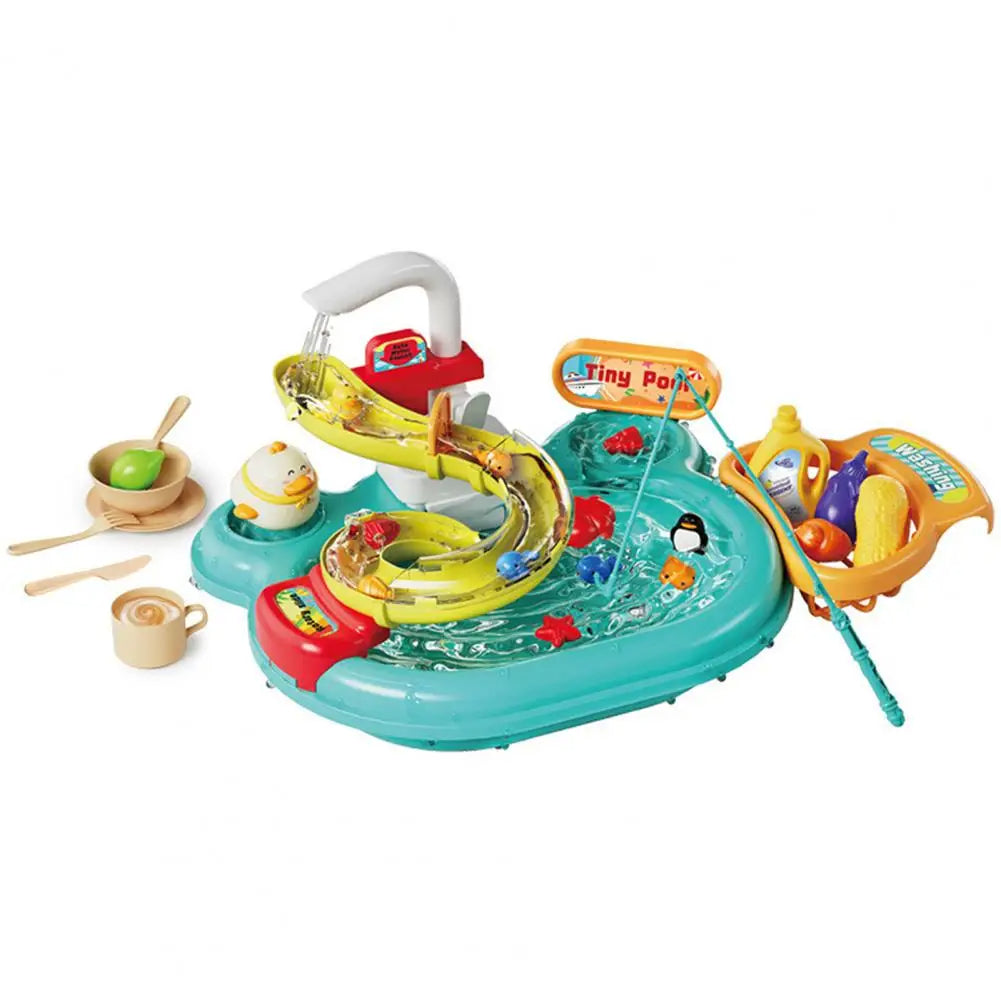 Kitchen toy™ - Juegos de agua para todos - Cocina Portátil