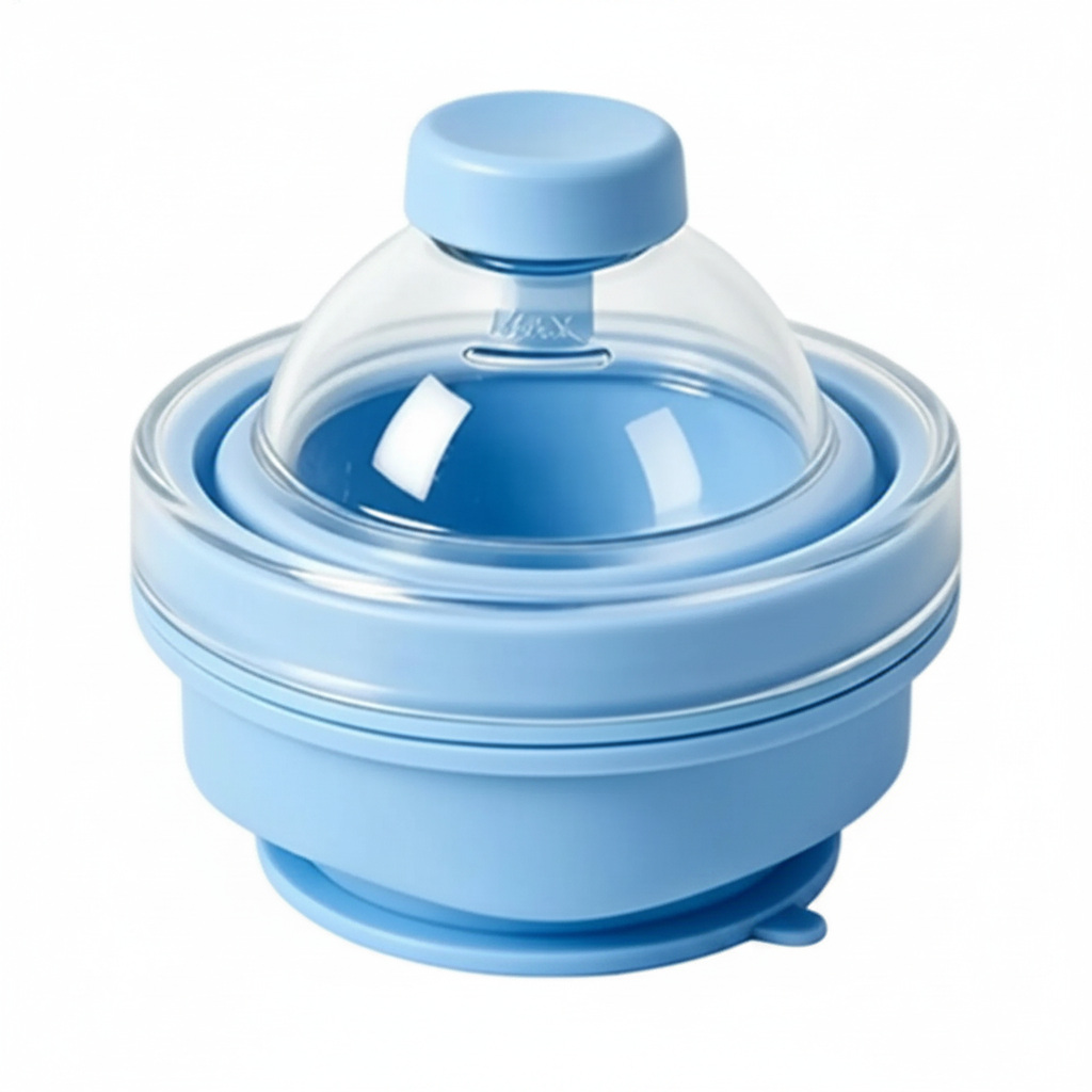 FlexiCup – Práctico y portátil: vaso plegable de silicona