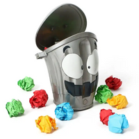 Thumbnail for TrashDash – Interactivo y divertido: juego electrónico de la papelera
