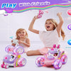 GlowRide – Colorido y activo: coche RC Unicornio
