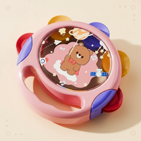 Thumbnail for RhythmRing – Lúdico e interactivo – Pandereta