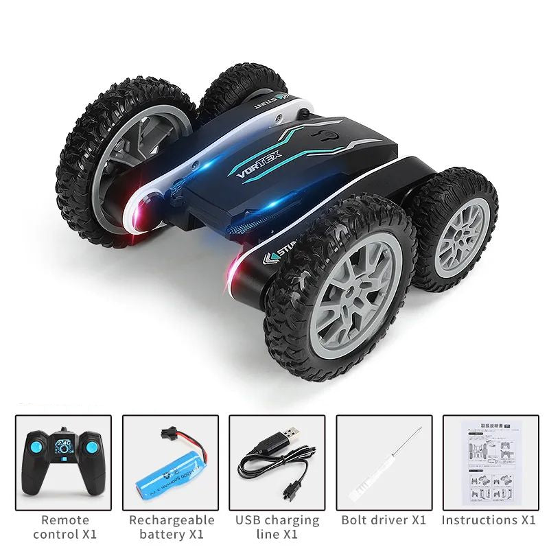 Twirl Beast – 360° Locura – RC Auto