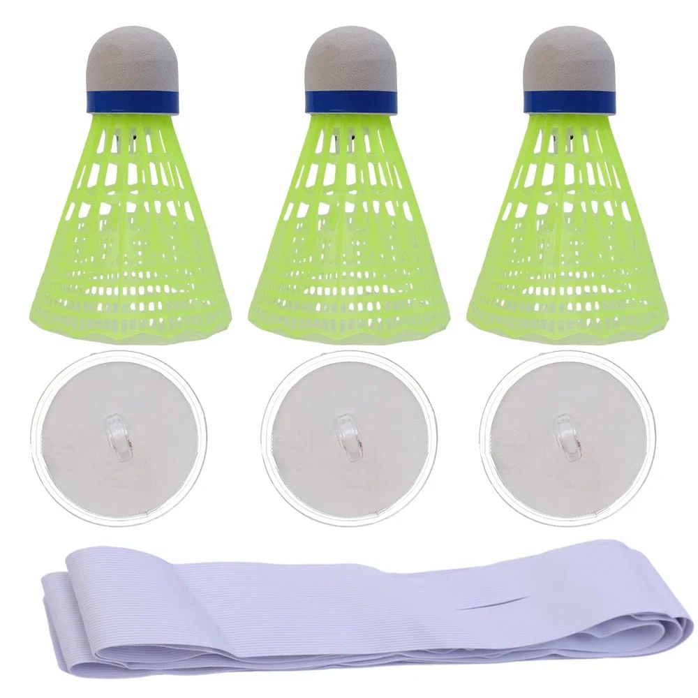 SportFlex – Práctico y educativo: entrenador de bádminton