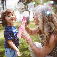 Thumbnail for Electric Bubble Maker – Recargable y con luz para niños