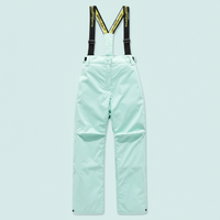 Thumbnail for GlacierFit – Transpirable y protector Impermeable – Traje de esquí con forro polar