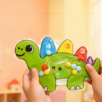 Thumbnail for Squishy Bead Maze – Sensorial y relajante: juguetes antiestrés