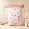 LittleBloom – Siempre seco y fresco: bolsa impermeable reutilizable para pañales