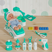 Thumbnail for MedJoy – Educativo e interactivo: juego de médico y dentista