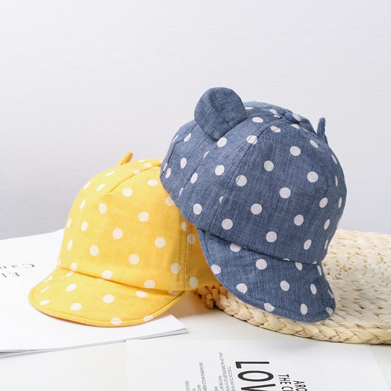MiniStyle – Moderna y suave – Gorra infantil