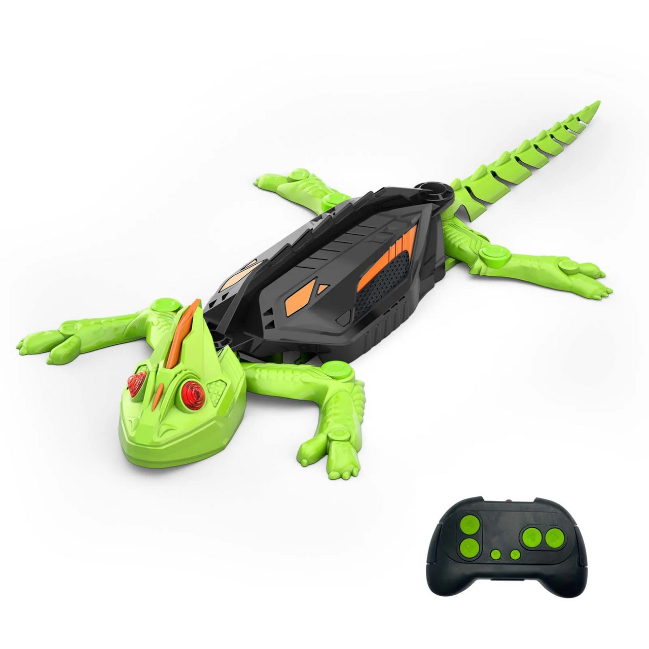 GeckoClimber – Atrevido y emocionante: el robot Camaleón