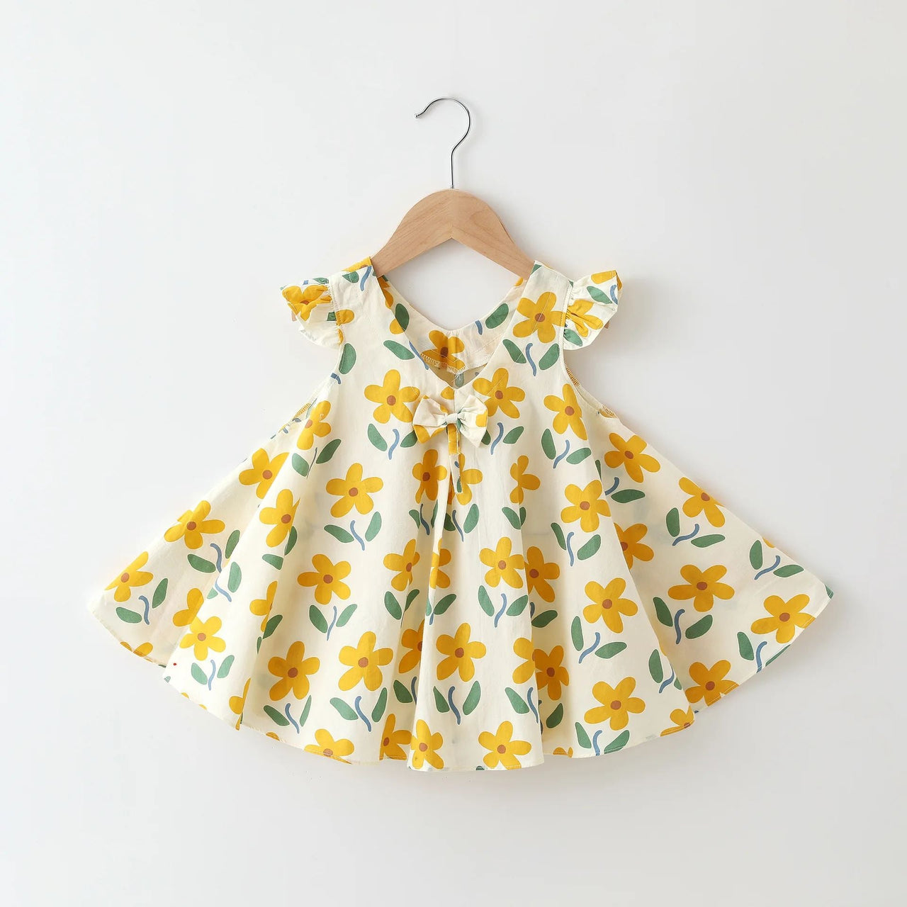 Mini Fashion™ - Juguetón y elegante - Vestido de verano para niña