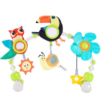 Thumbnail for Tiny Tunes – Musical y móvil – Tensor del carro de la silla de paseo