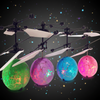 HoverFun – LED Licht & Educativo – Dron cuadricóptero volador