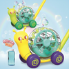 BubbleBuddy – Divertido e interactivo – Caracol burbujeador