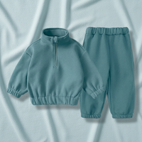 Thumbnail for Winter Tracksuit – Calidez y comodidad: conjunto de ropa de invierno para niños