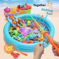 Thumbnail for Fishing Game – Aprender y descubrir – Juego de pesca magnético