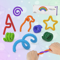 Thumbnail for SensoryFlex – Relajantes e interactivos: palitos sensoriales para jugar con las manos
