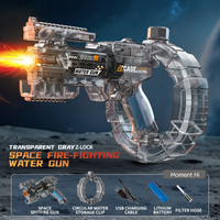 Thumbnail for Space Water Blaster Toy – Interactivo y divertido: pistola de agua