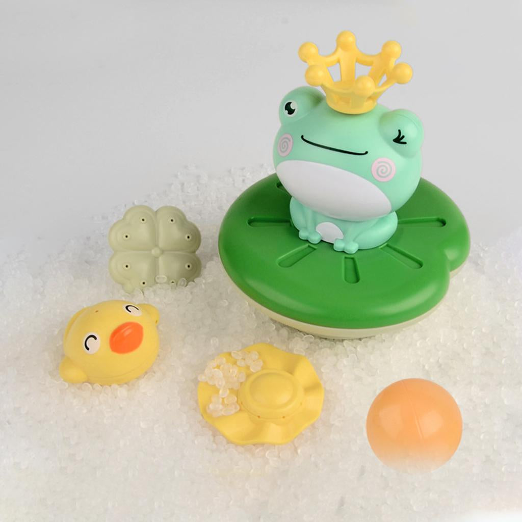 Bath Buddies™ - Baño encantador - Rana amiga para el baño