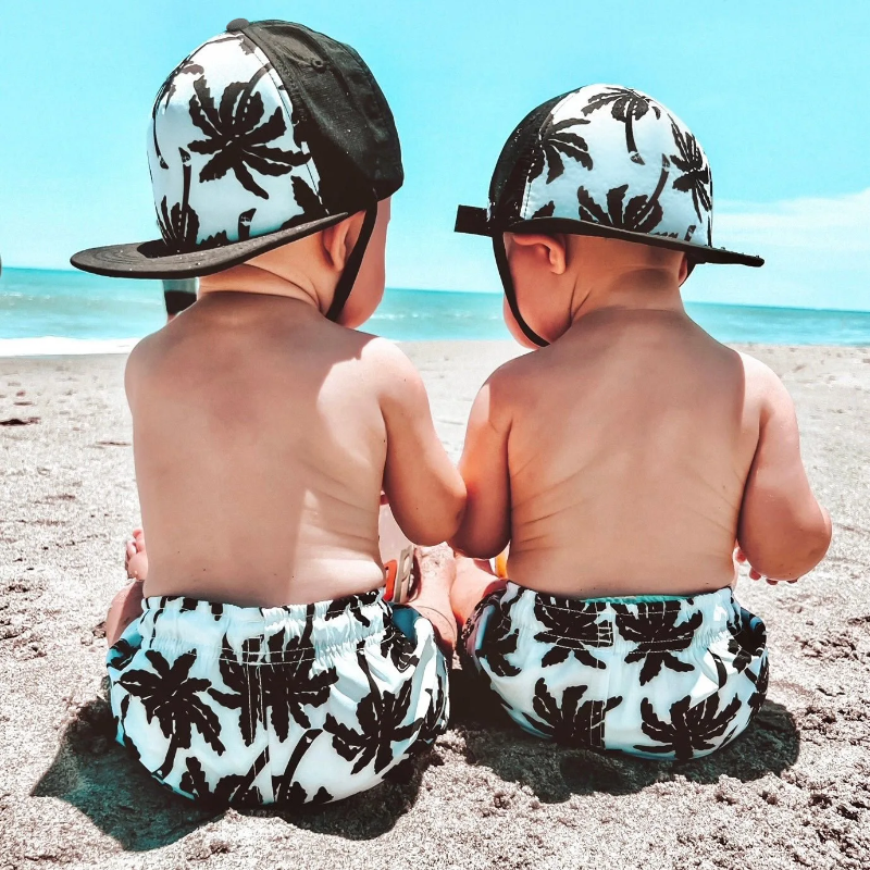 TinyRay – Transpirable y divertido – Gorra infantil