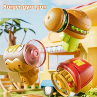 Thumbnail for Flying Disk Toy – Creatividad y movimiento – Gyro Gun