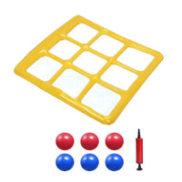 Thumbnail for Pool Tic Tac Toe – Colorido y divertido - Juego de Piscina Cuatro en Raya