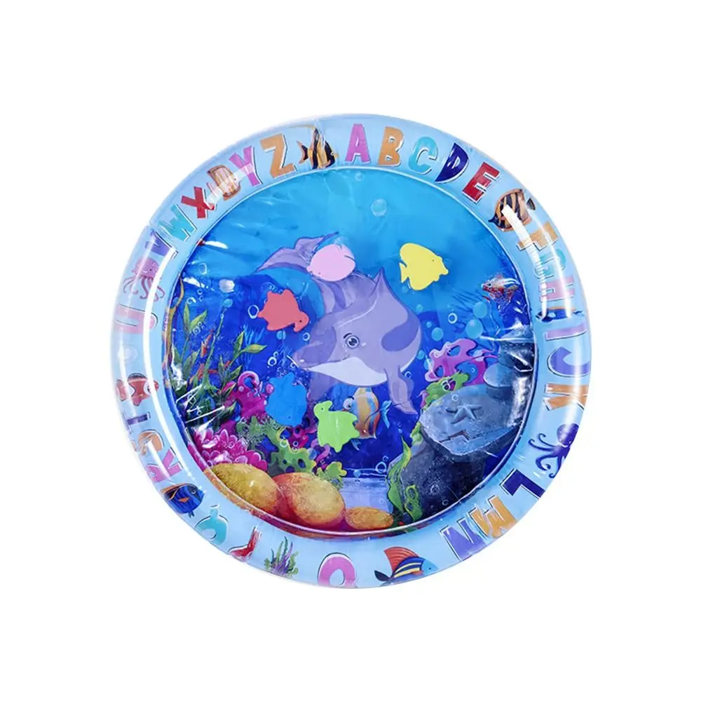 TinyWave – Alegre y estimulante: alfombra sensorial acuática para bebés