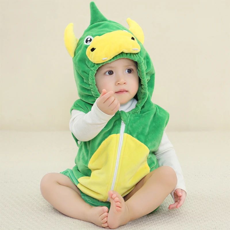 Mini Fashion™ – Animales Dreamland – Body infantil de animales