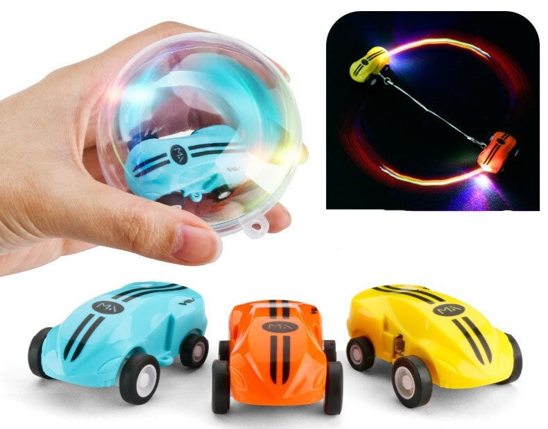 Pocket Cars™ - Fun spiral - Coches acrobáticos de bolsillo