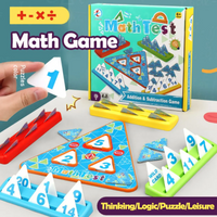Thumbnail for SmartLearners – Divertido y educativo – Juego de rompecabezas matemático