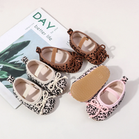 Thumbnail for TinyStyle – Monísimas y elegantes: zapatitos para niñas con estampado de leopardo