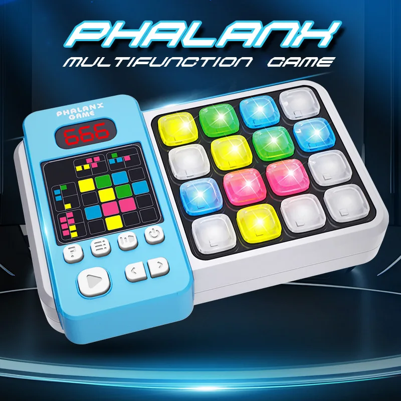 TapRush: emocionante y rítmico, una consola de juegos que alivia el estrés.