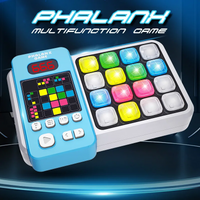 Thumbnail for TapRush: emocionante y rítmico, una consola de juegos que alivia el estrés.