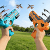 FlyHero – Creativo e interactivo: Blaster de aviones para niños