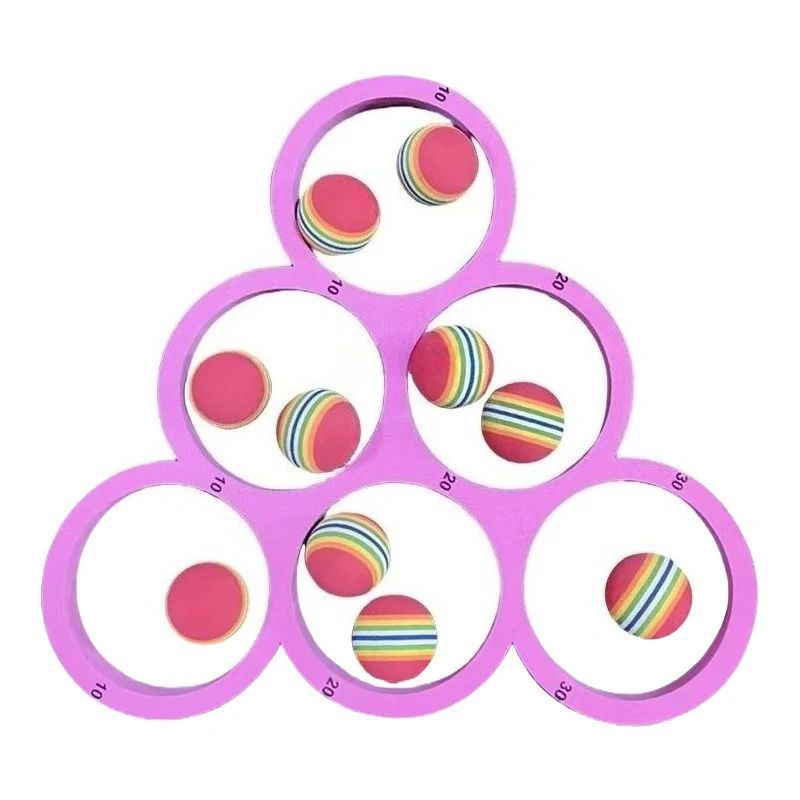 Fun Splash - Splash & Play - Juego del anillo de agua