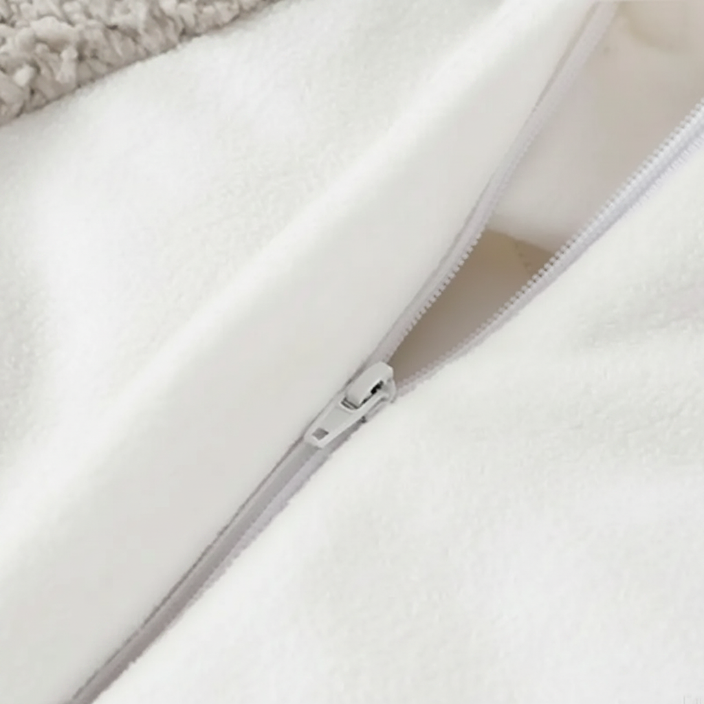 LittlePenguin – Suave y cálido – Saco de dormir tipo mono para bebé «Pingüino»
