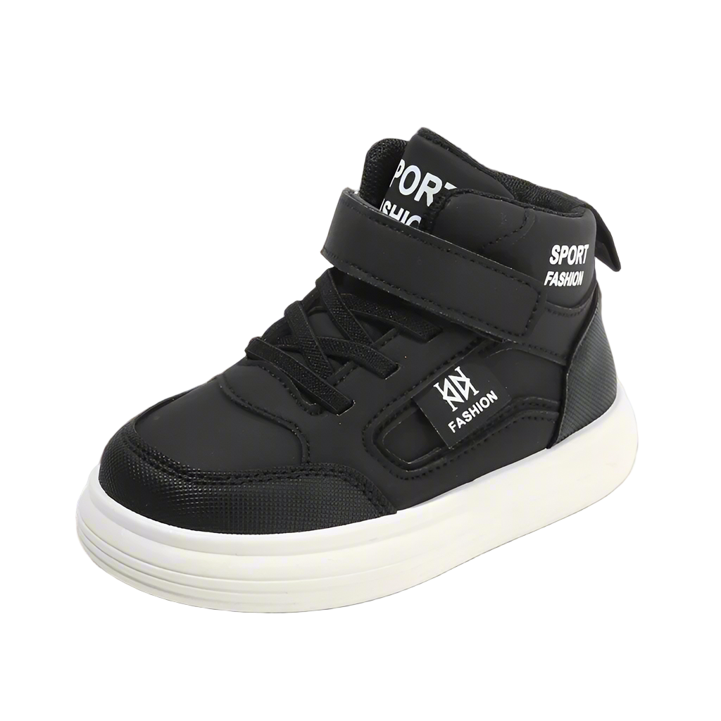 CoolKicks – Cómodas y flexibles: zapatillas altas