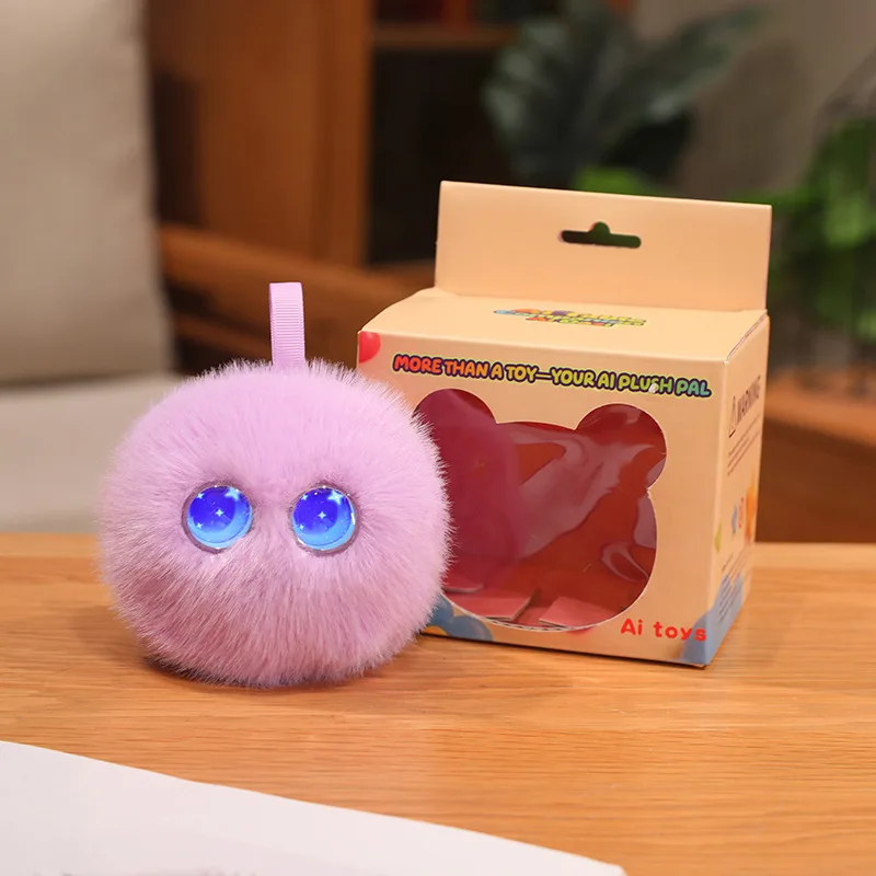 AiBuddy – Peluche con IA que habla y chat de voz