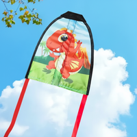 Thumbnail for Handheld Kite – Al aire libre y actividad física – Cometa para niños