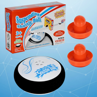 Thumbnail for AirPlay – Juegos de mesa y de actividad – Set de air hockey