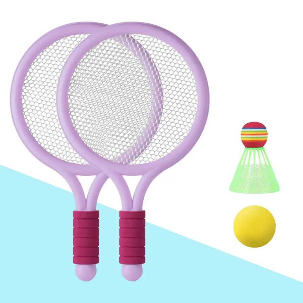 Racket Tennis™ – Mik y Smash – Set de tenis y bádminton