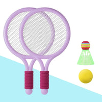 Thumbnail for Racket Tennis™ – Mik y Smash – Set de tenis y bádminton