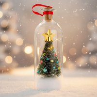 Thumbnail for MagicBottle – Navidad y recuerdos – Botella con mensaje navideño