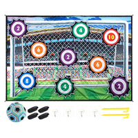 Thumbnail for Sticky Soccer™ – Losa y escaleras – Playmat Fútbol