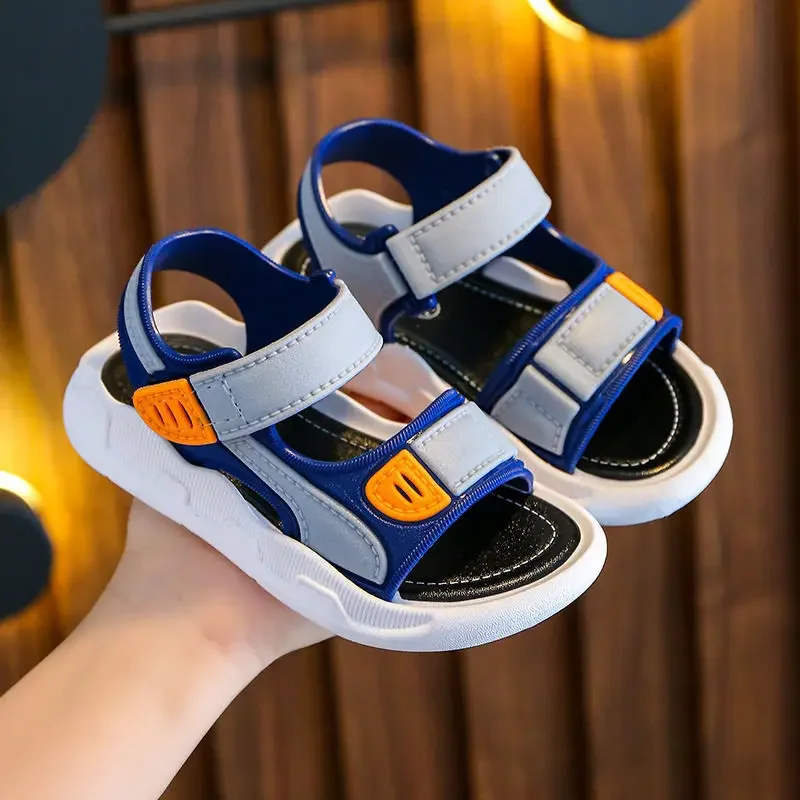Summer Soft Sole – Comodidad y antideslizante – Sandalias para niños