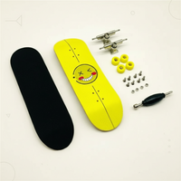 Thumbnail for MiniDeck – Resistente y flexible: monopatín de dedo