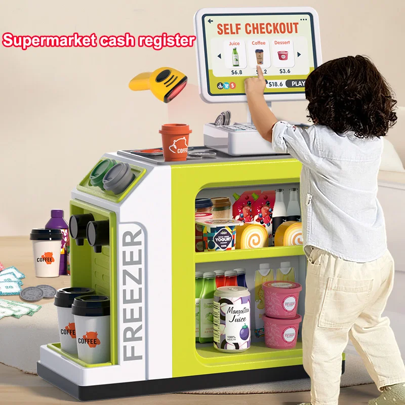 PlaySmart – Creativo y educativo – Juego de supermercado